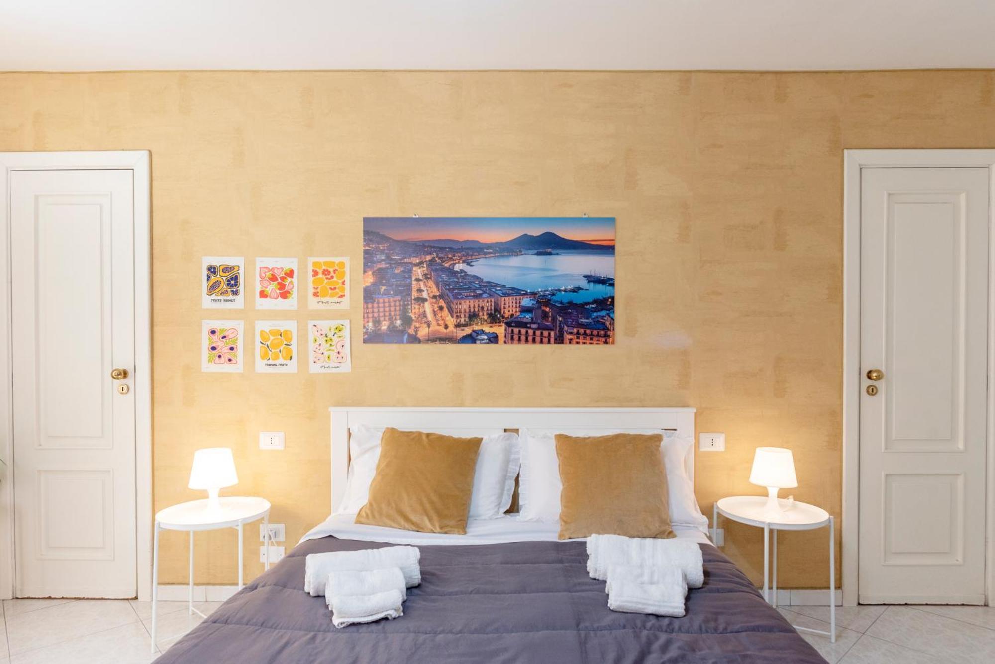 Napoli Centro, Dm Suites Εξωτερικό φωτογραφία