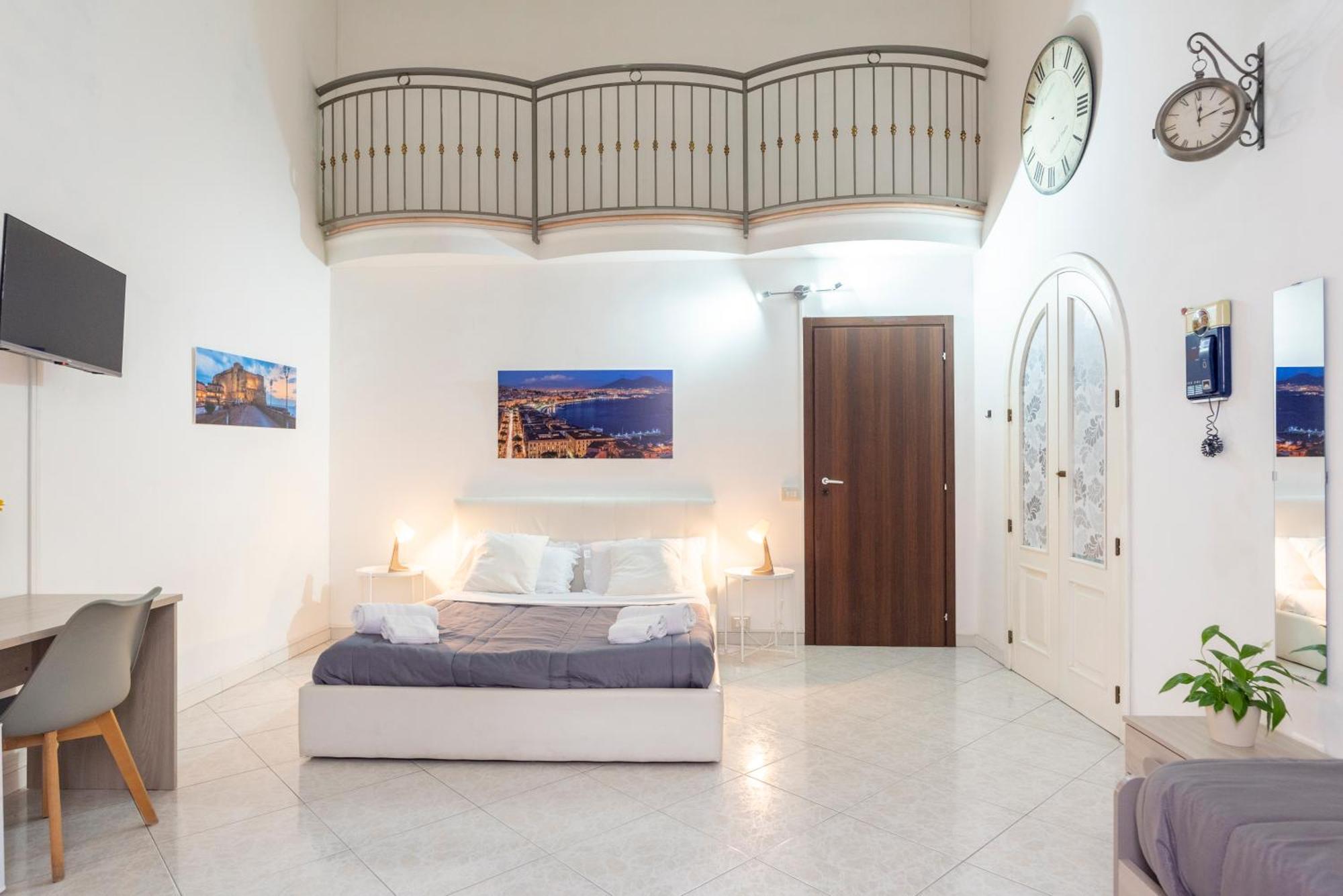 Napoli Centro, Dm Suites Εξωτερικό φωτογραφία