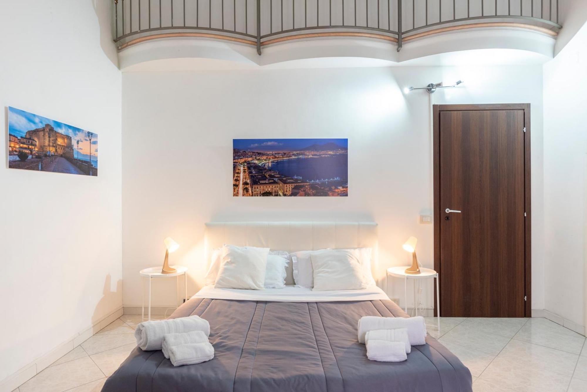 Napoli Centro, Dm Suites Εξωτερικό φωτογραφία