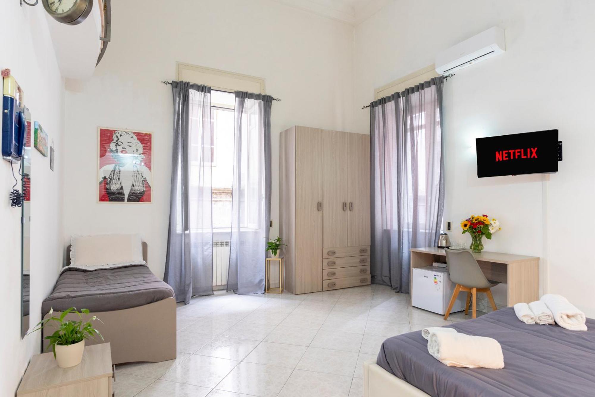 Napoli Centro, Dm Suites Εξωτερικό φωτογραφία
