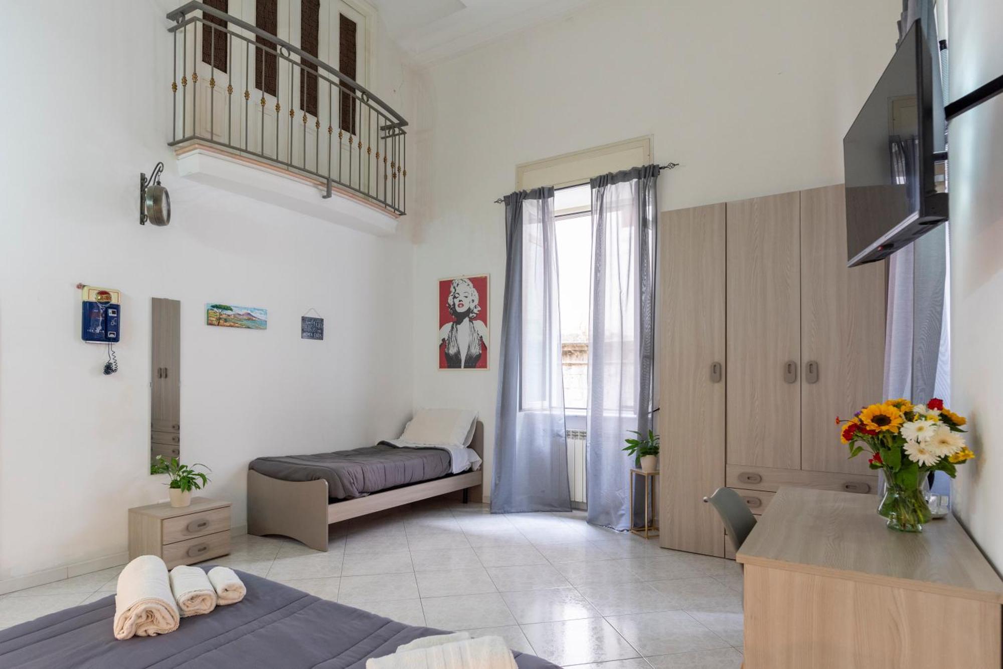 Napoli Centro, Dm Suites Εξωτερικό φωτογραφία