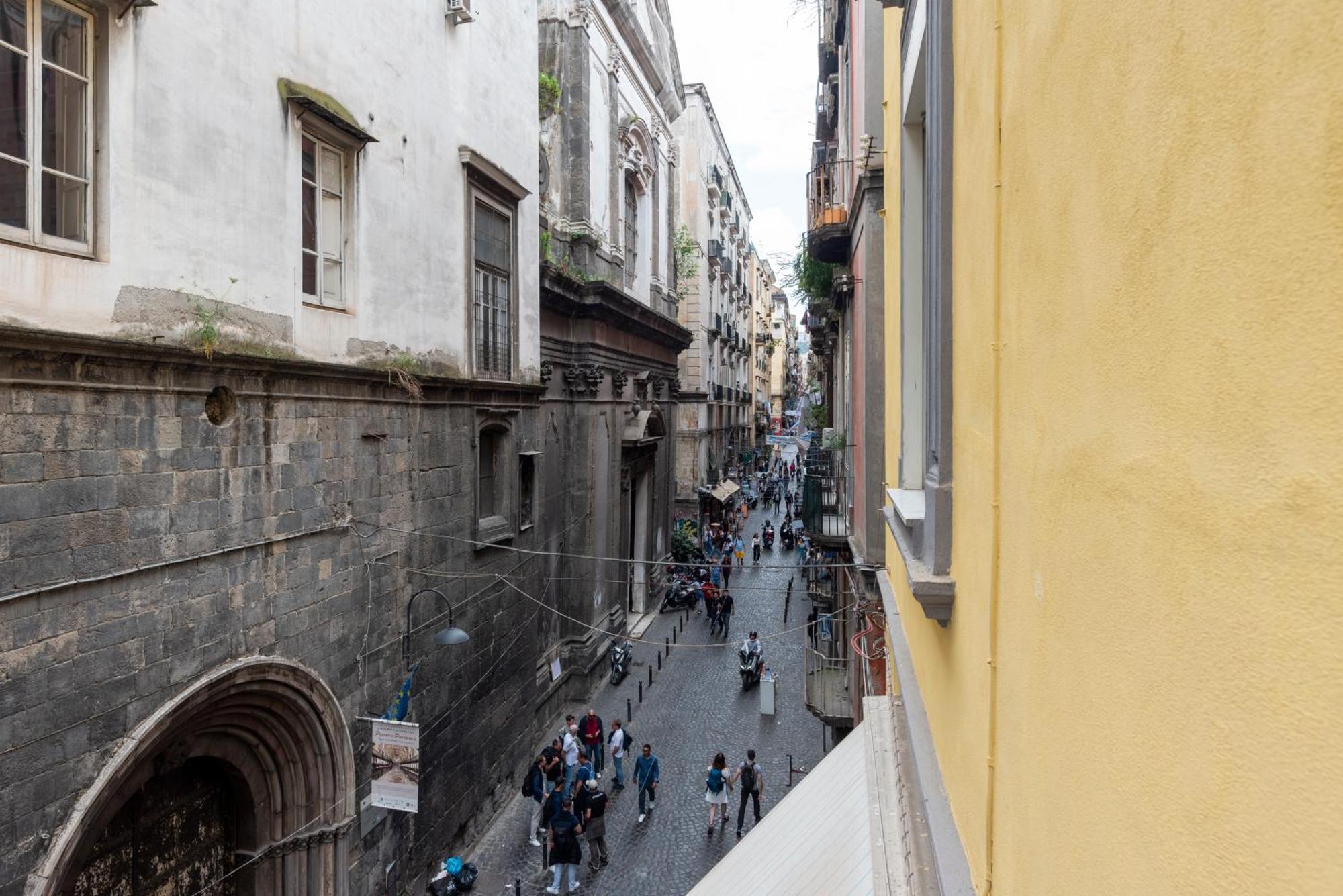 Napoli Centro, Dm Suites Εξωτερικό φωτογραφία