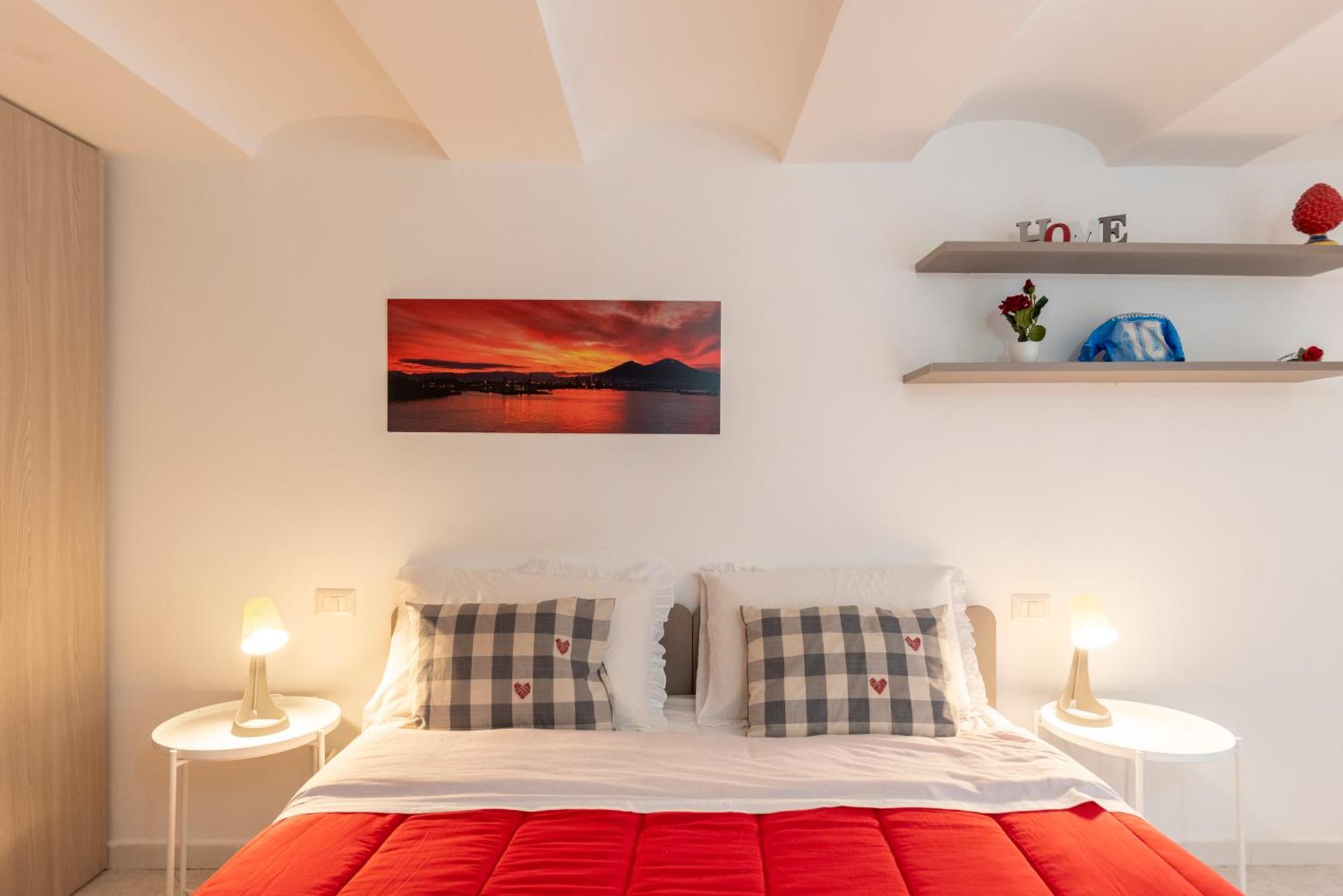 Napoli Centro, Dm Suites Εξωτερικό φωτογραφία