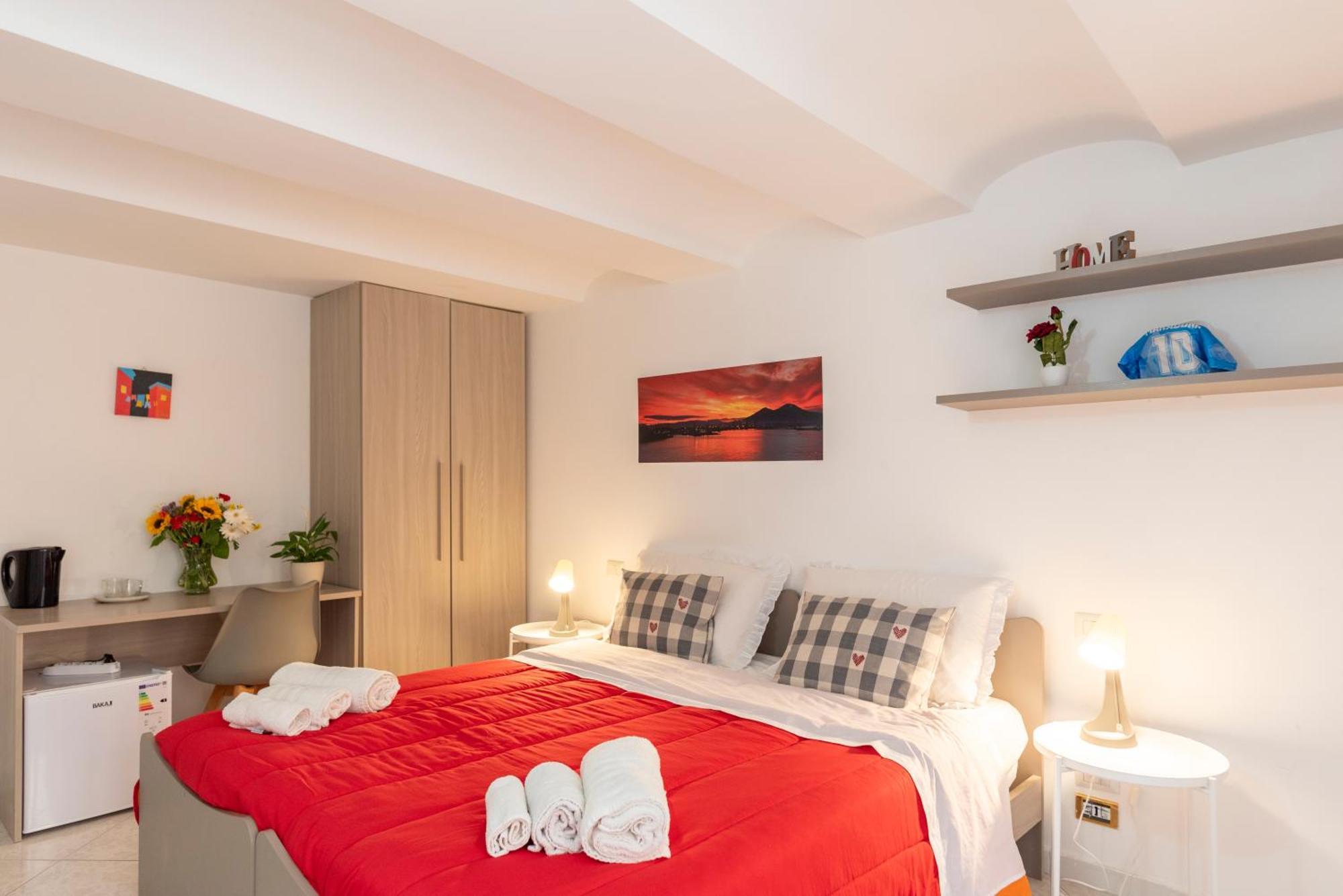 Napoli Centro, Dm Suites Εξωτερικό φωτογραφία